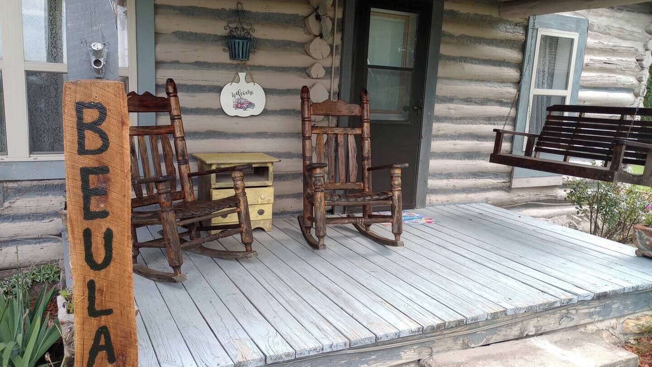 Photo of Patio Balcony in Calico Rock