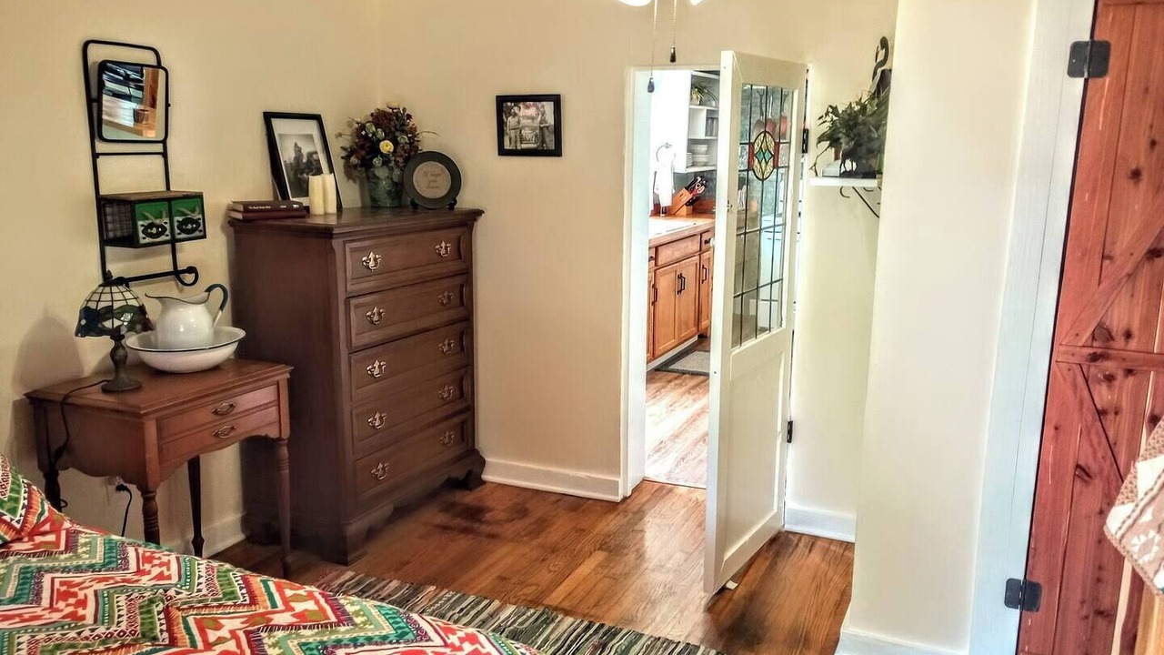 Photo of Bedroom in Calico Rock