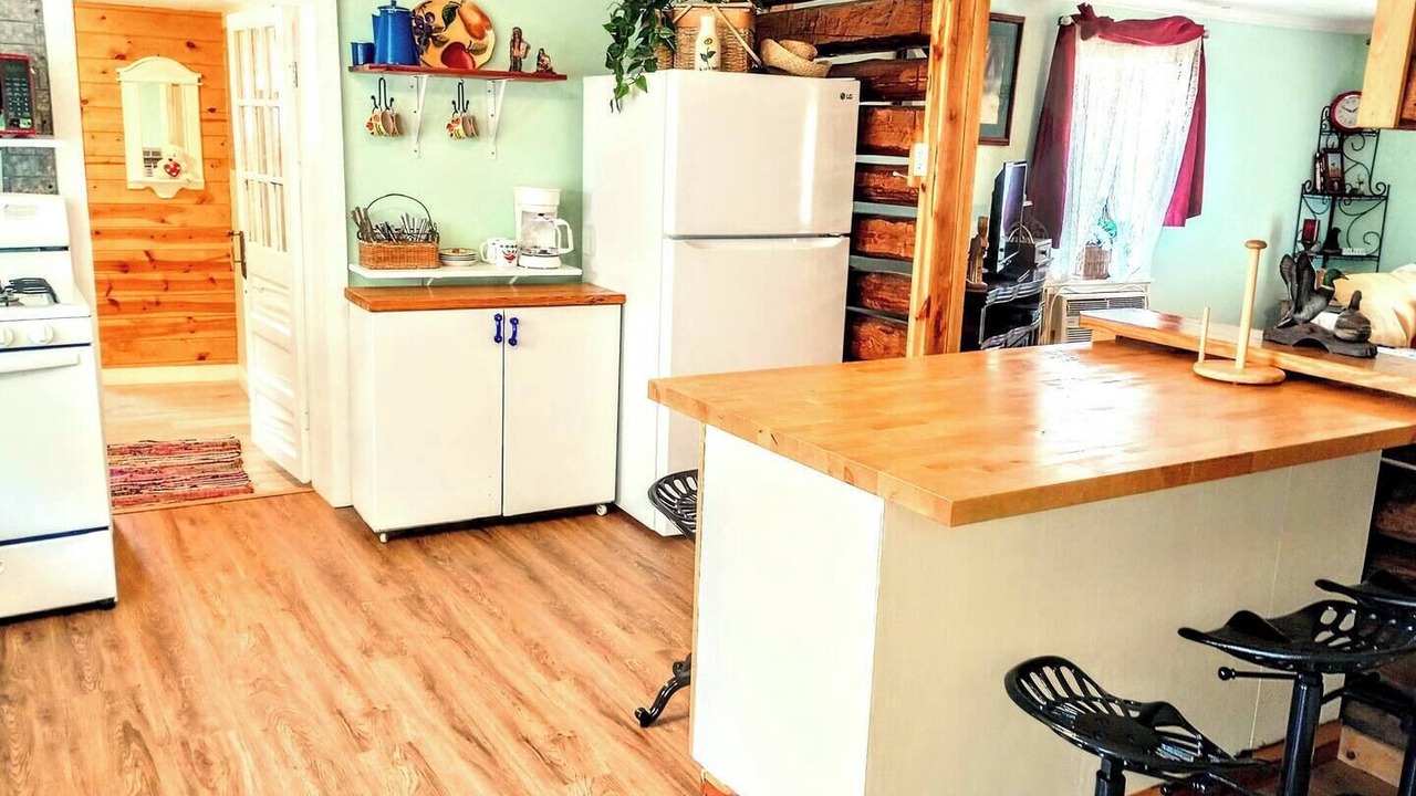 Photo of Kitchen in Calico Rock
