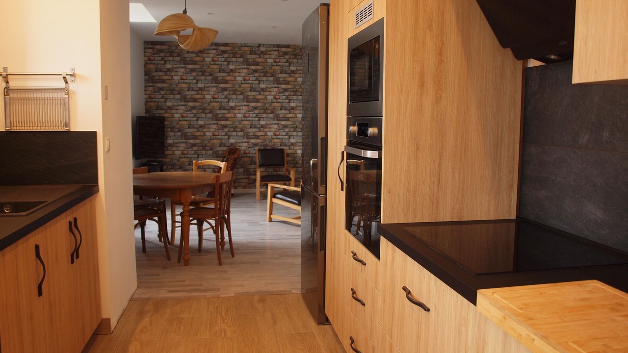 Photo of Kitchen in Salleles-d'Aude