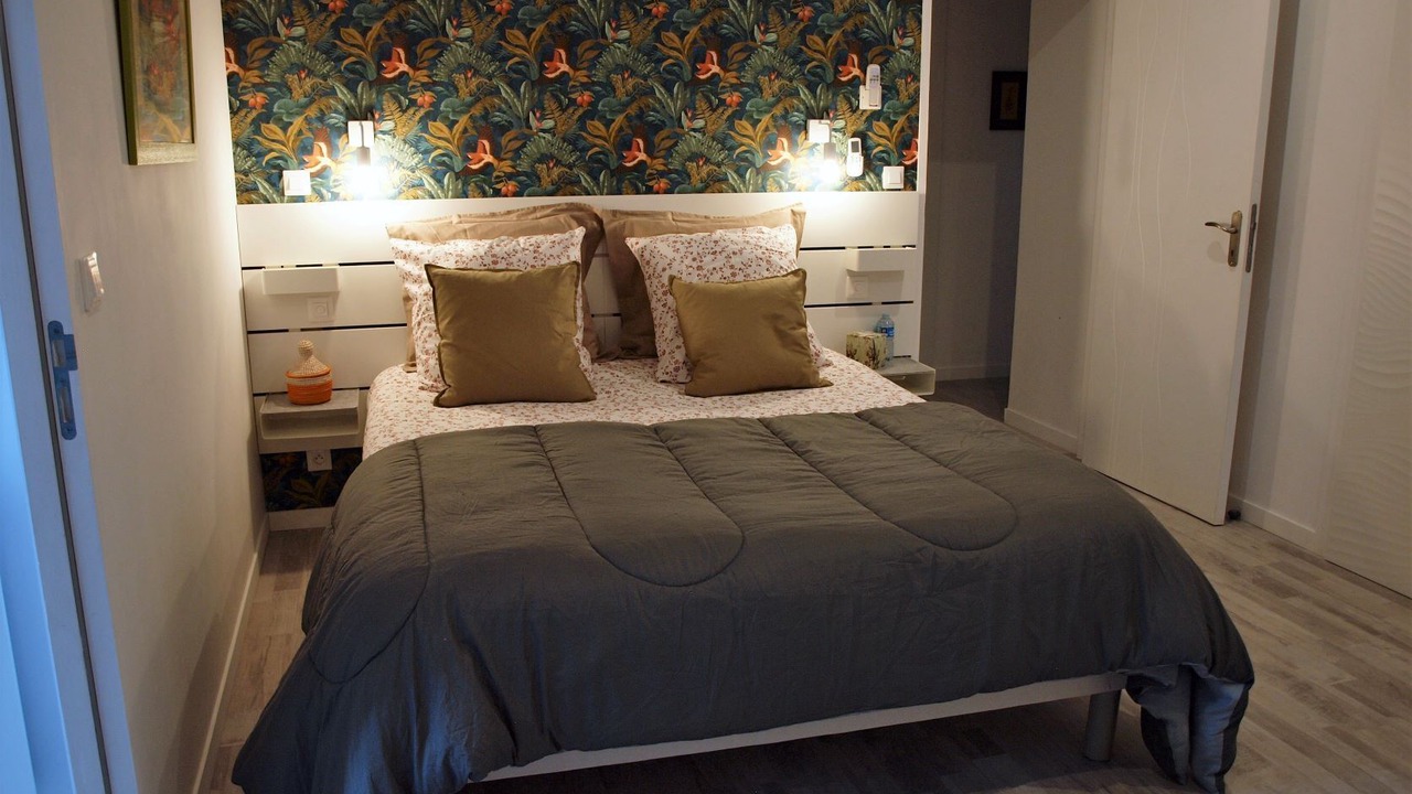 Photo of Bedroom in Salleles-d'Aude