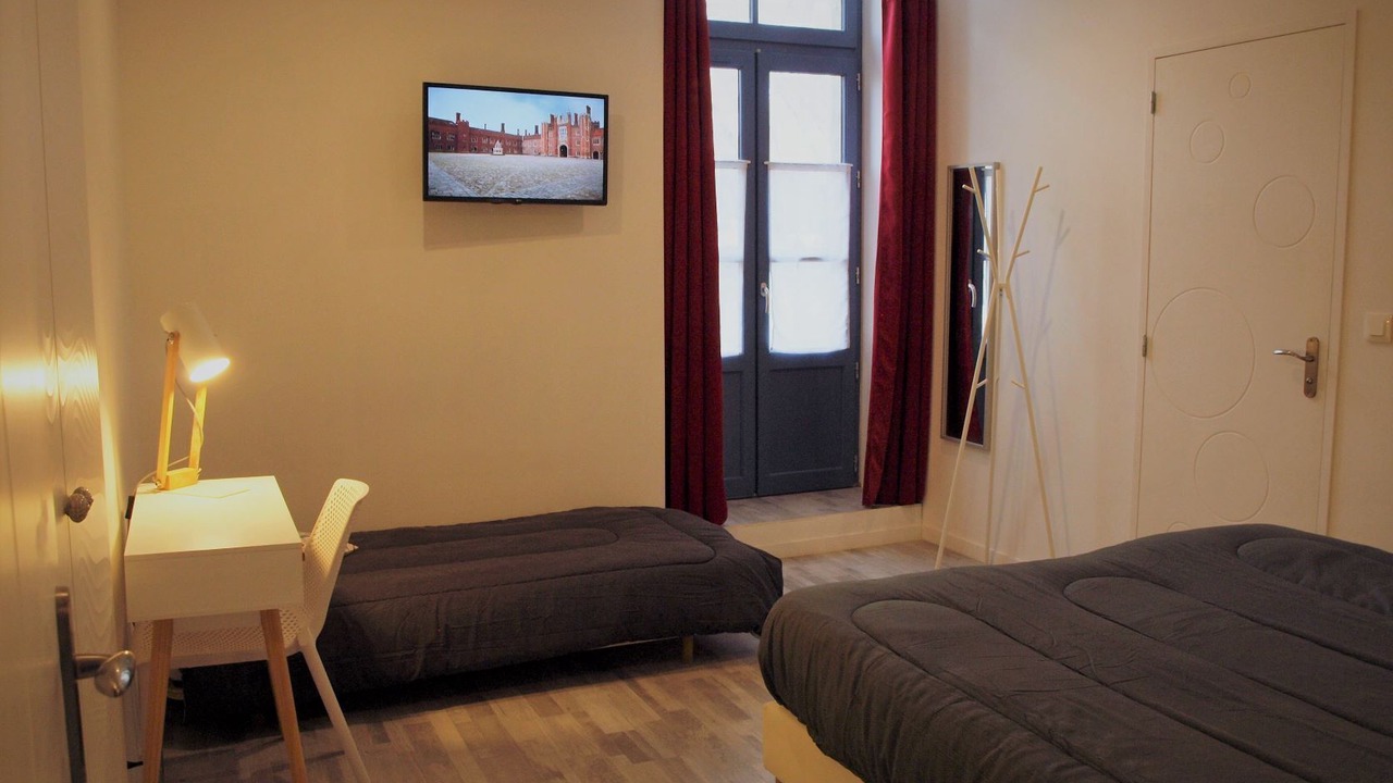 Photo of Bedroom in Salleles-d'Aude
