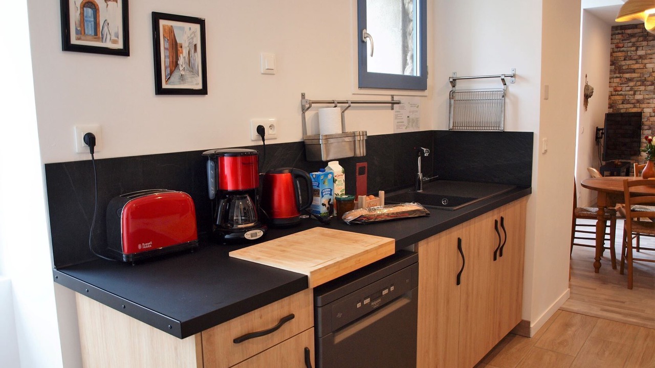 Photo of Kitchen in Salleles-d'Aude