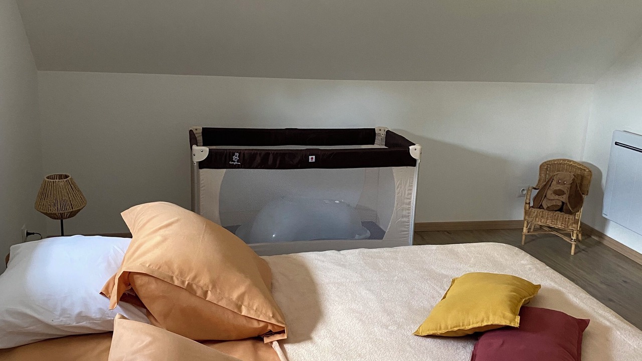 Photo of Bedroom in Villers-Pol