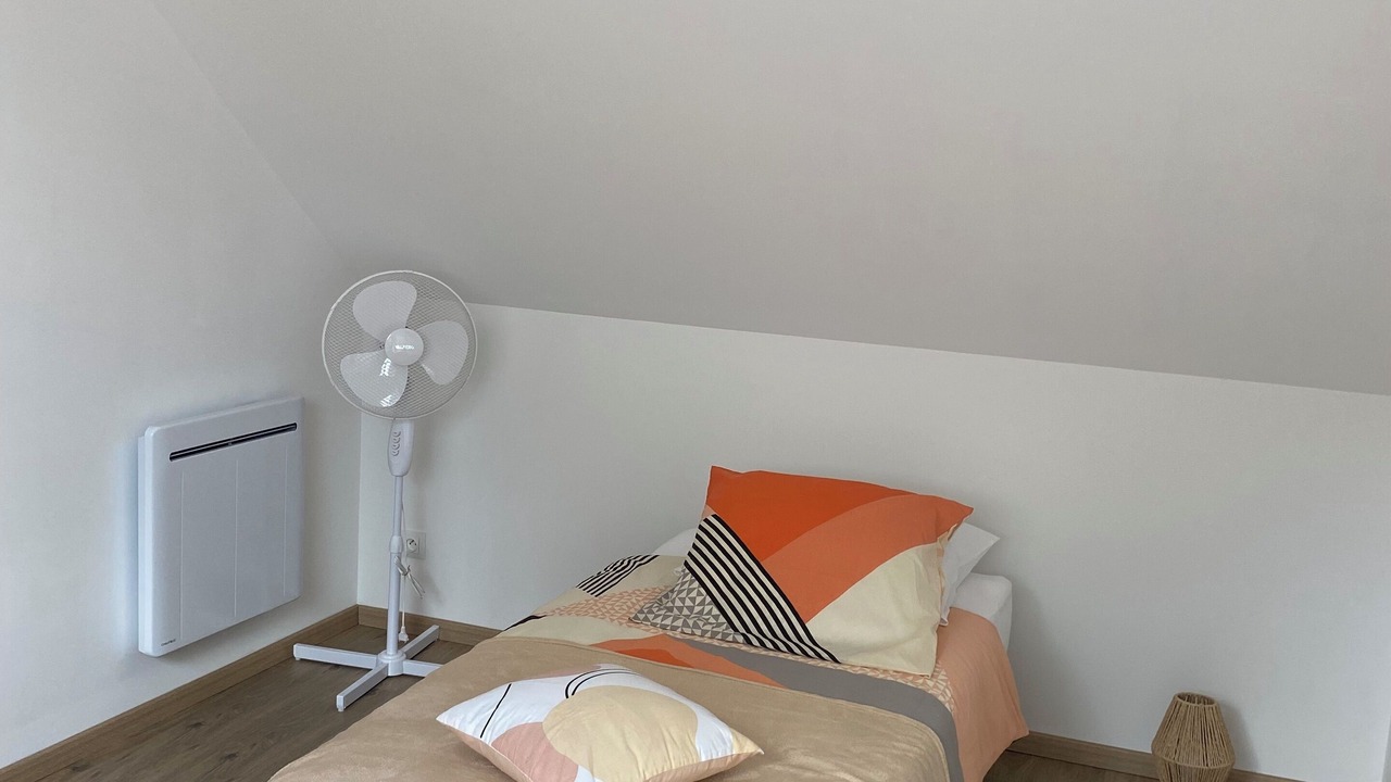 Photo of Bedroom in Villers-Pol