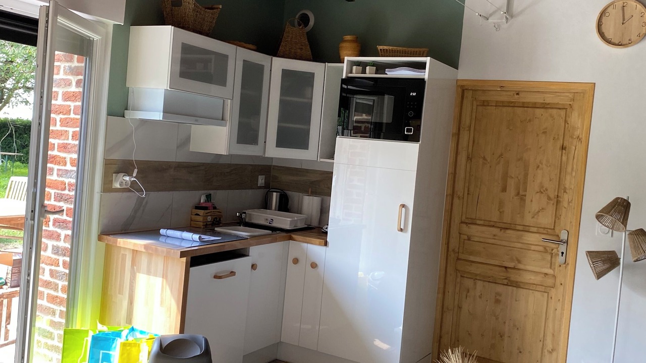 Photo of Kitchen in Villers-Pol