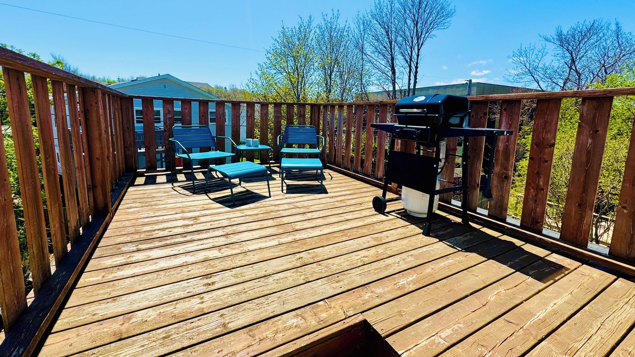 Photo of Patio Balcony in St. John's