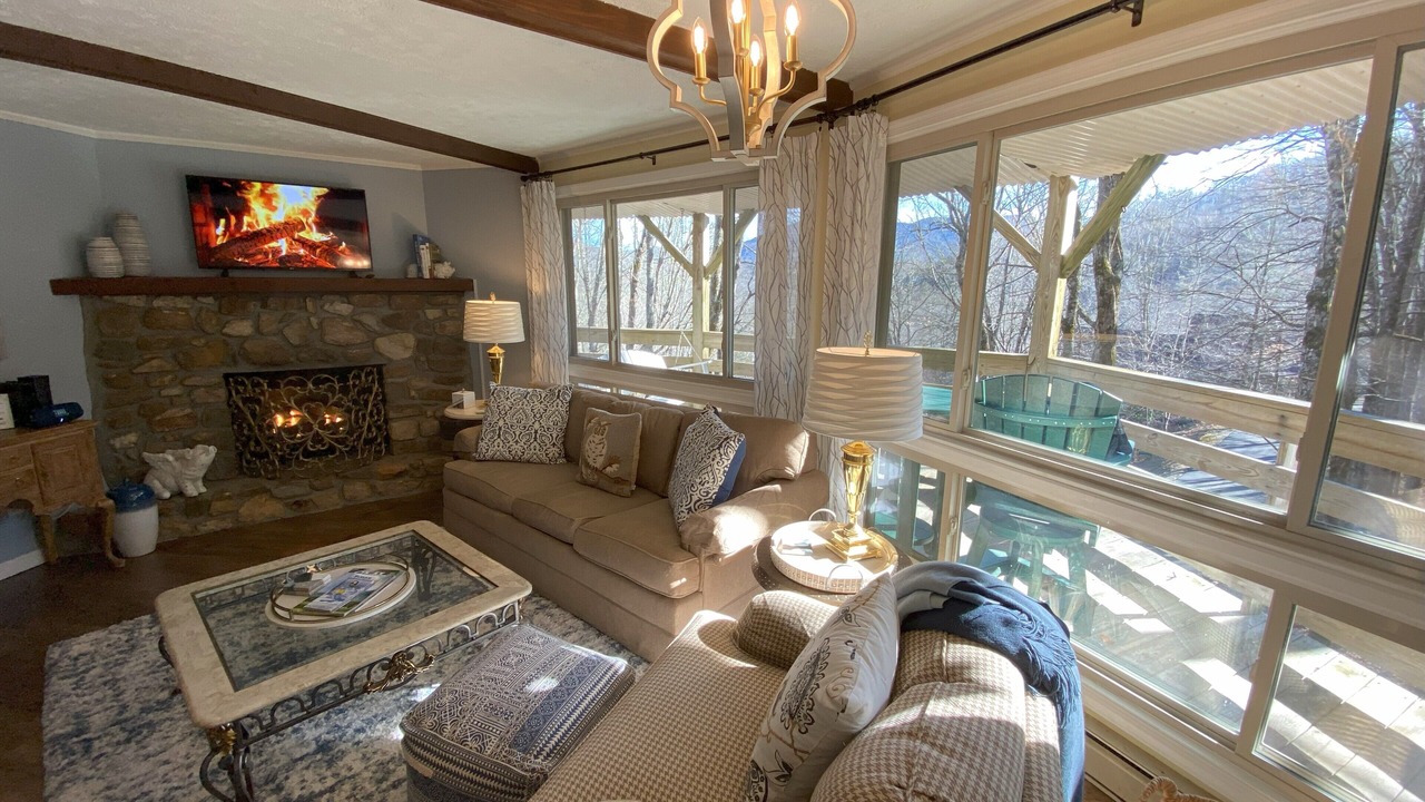 Photo of Livingroom in Sugar Mountain