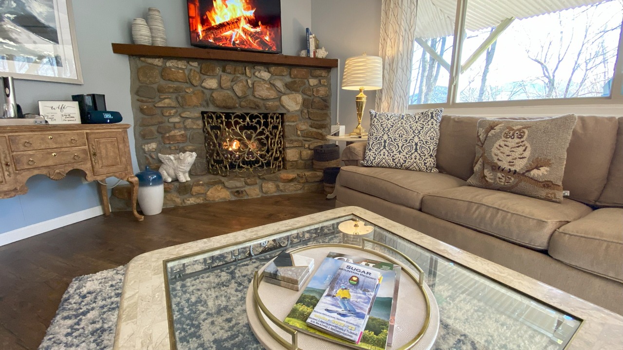 Photo of Livingroom in Sugar Mountain