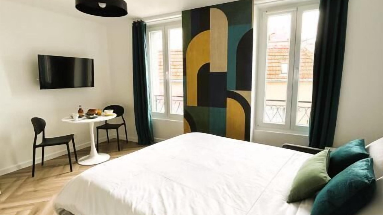 Photo of Bedroom in Montreuil