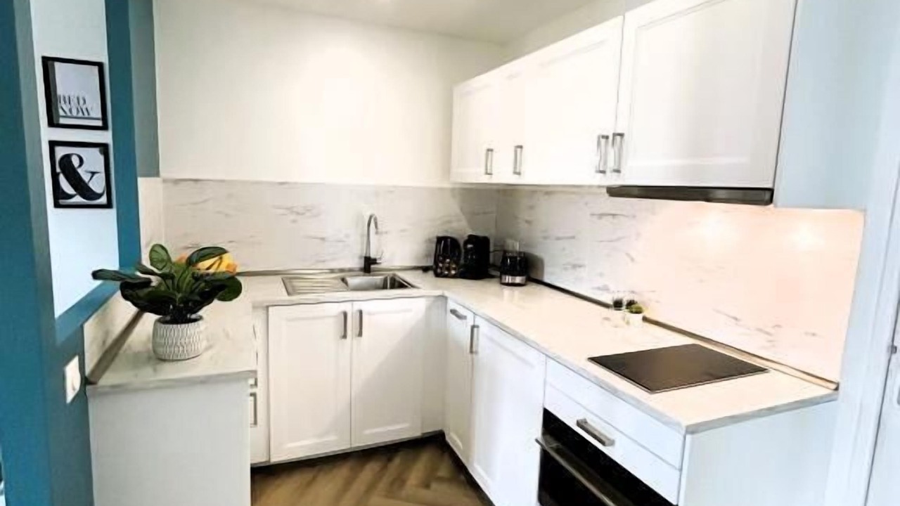 Photo of Kitchen in Montreuil