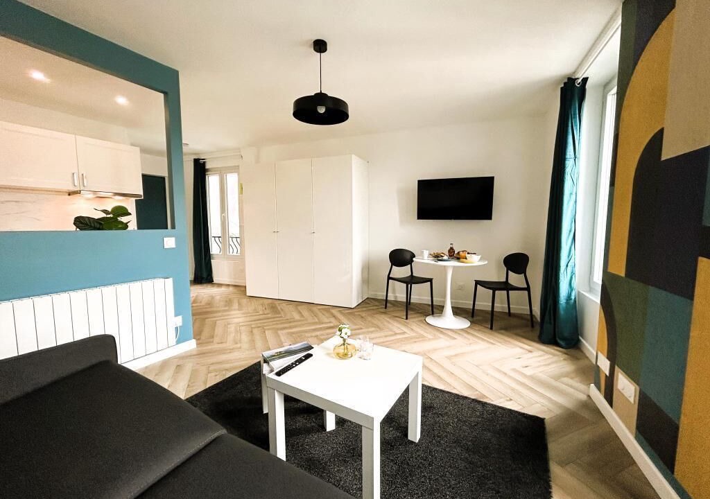 Photo of Livingroom in Montreuil