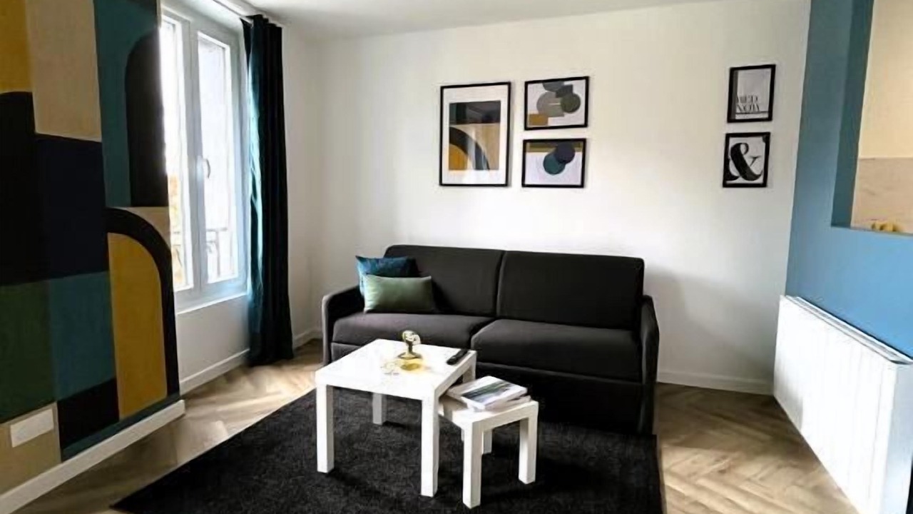 Photo of Livingroom in Montreuil