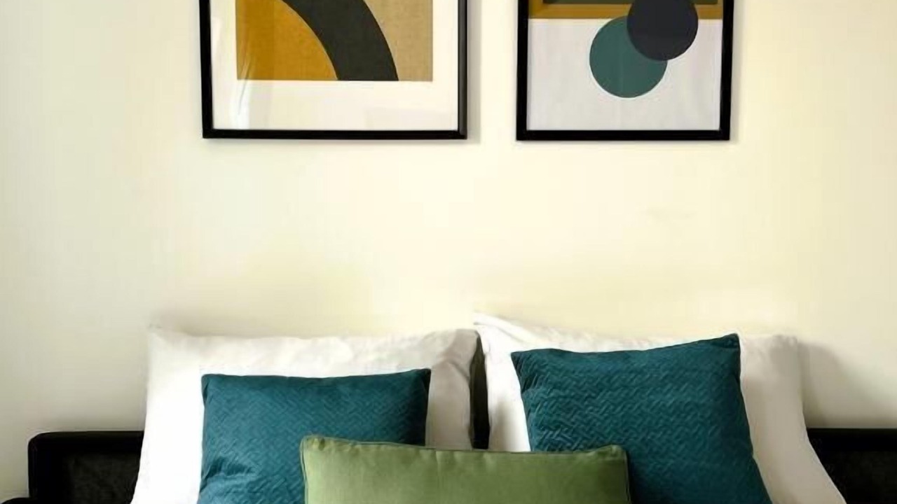 Photo of Bedroom in Montreuil