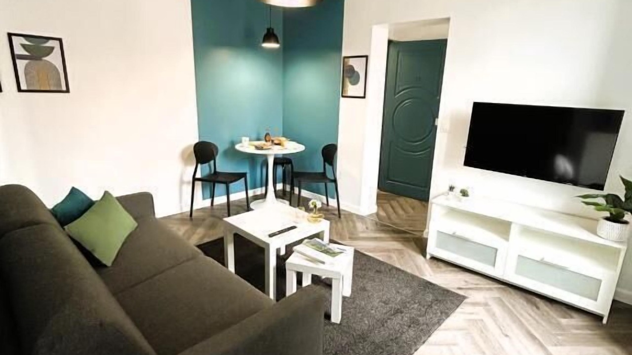 Photo of Livingroom in Montreuil