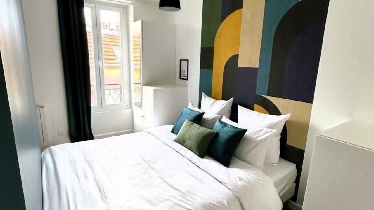 Photo of Bedroom in Montreuil