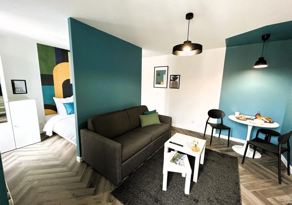 Photo of Livingroom in Montreuil