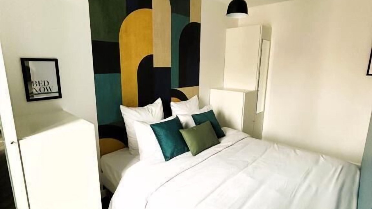 Photo of Bedroom in Montreuil