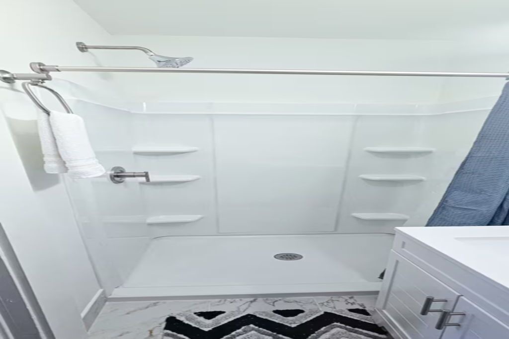 Photo of Bathroom in Villa Heights