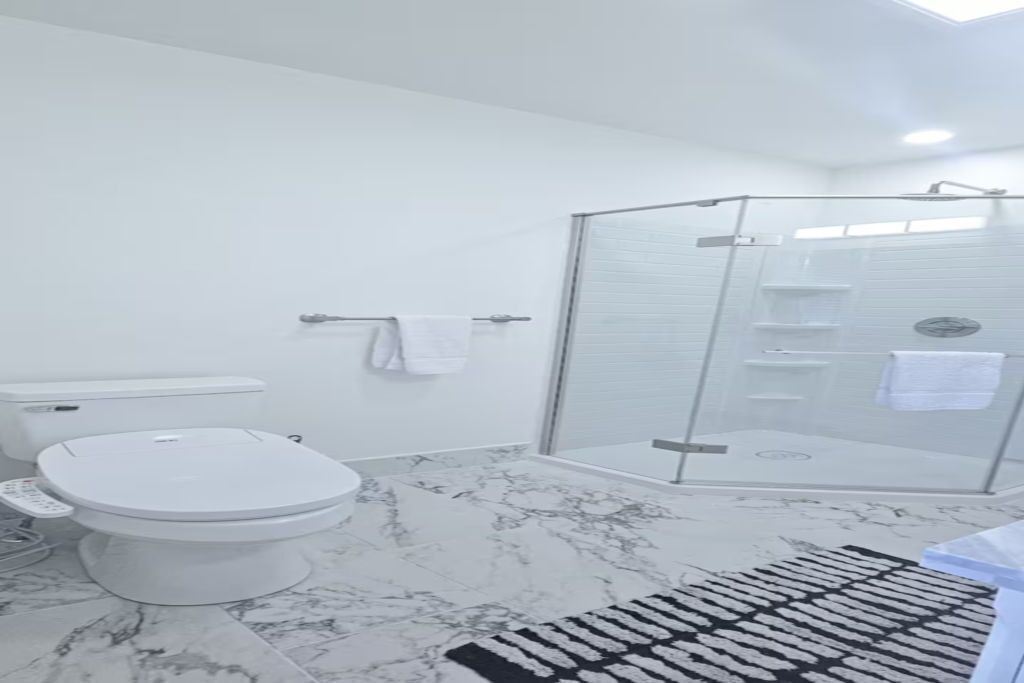 Photo of Bathroom in Villa Heights