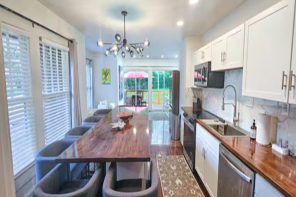 Photo of Kitchen in Villa Heights