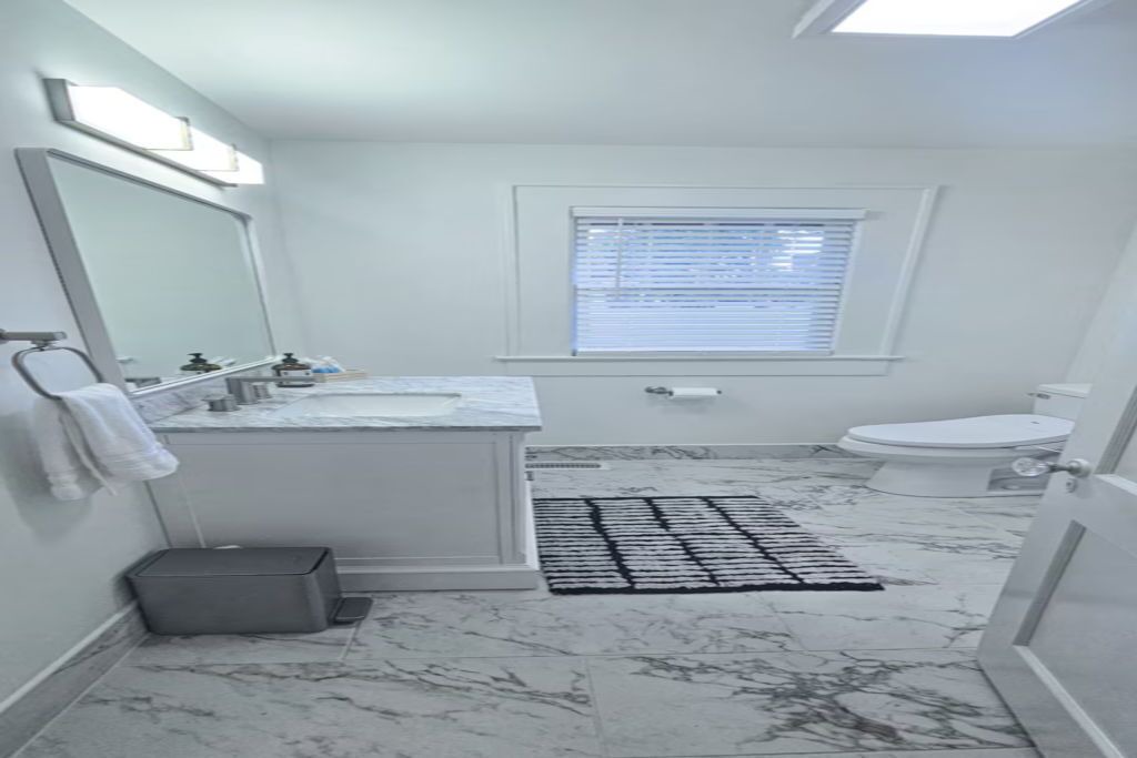 Photo of Bathroom in Villa Heights