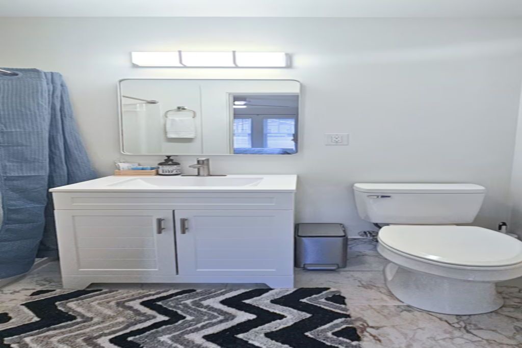Photo of Bathroom in Villa Heights