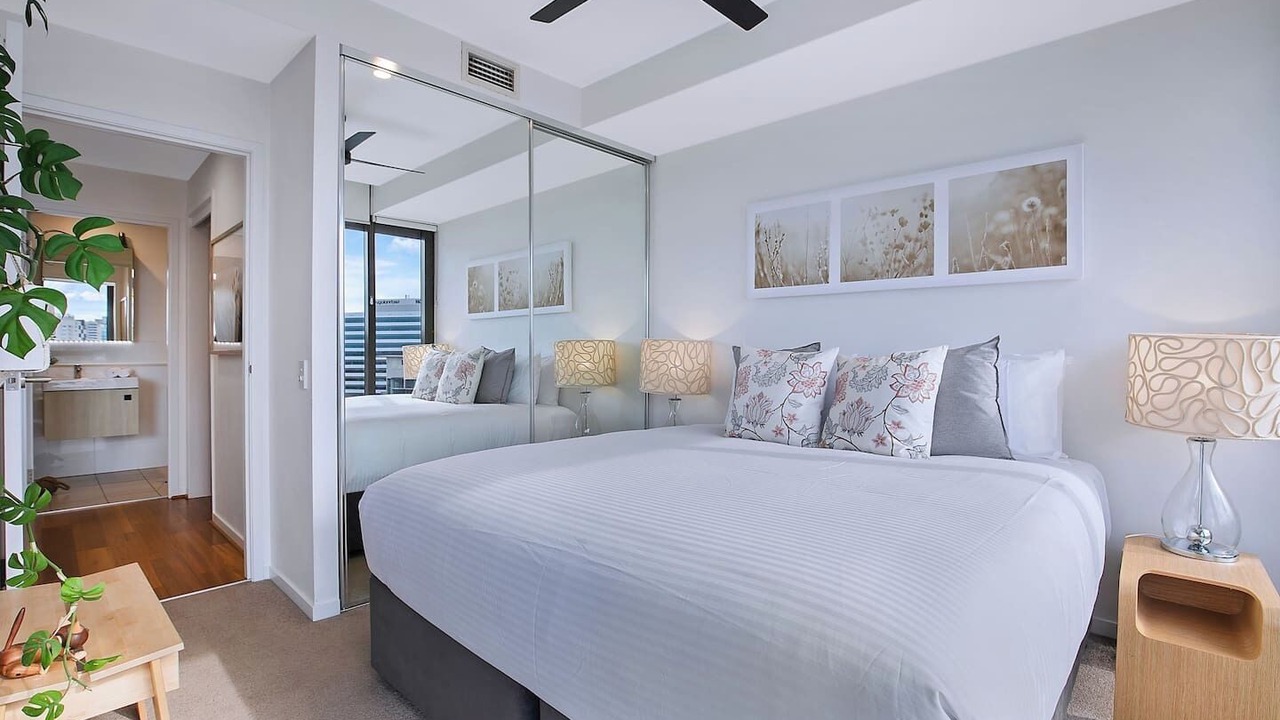 Photo of Bedroom in Newstead