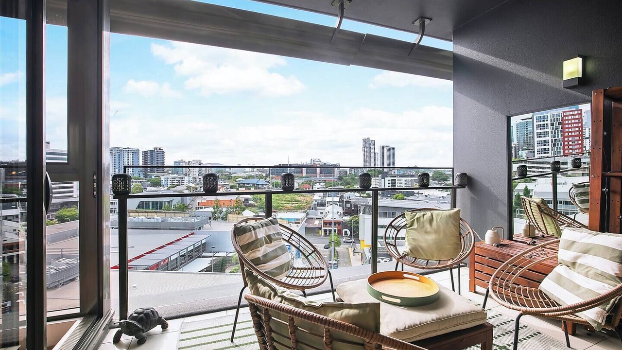 Photo of Patio Balcony in Newstead