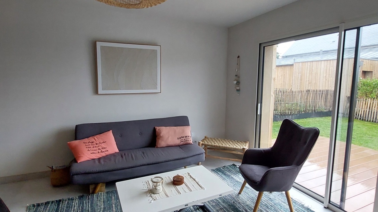 Photo of Livingroom in Lancieux