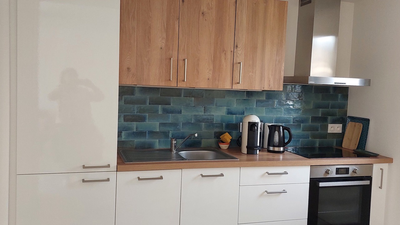 Photo of Kitchen in Lancieux
