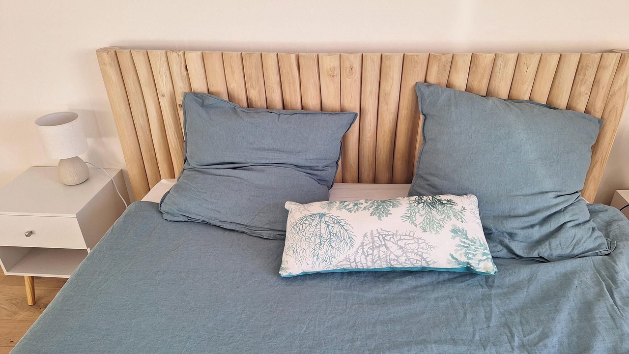 Photo of Bedroom in Lancieux