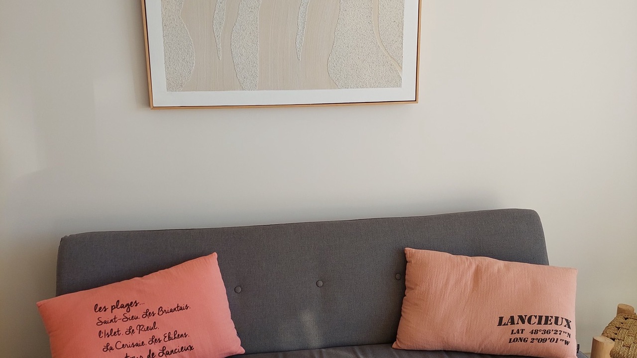 Photo of Livingroom in Lancieux