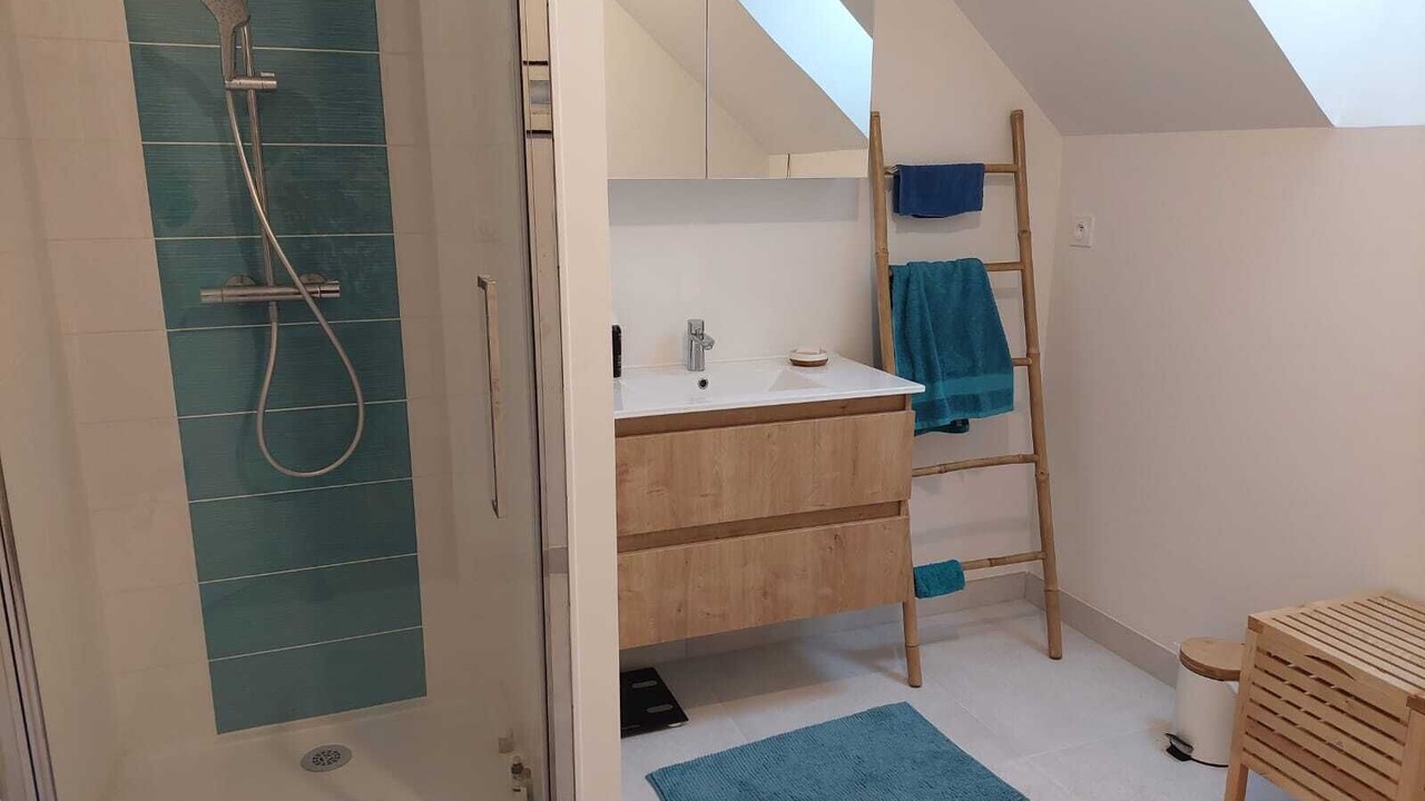 Photo of Bathroom in Lancieux