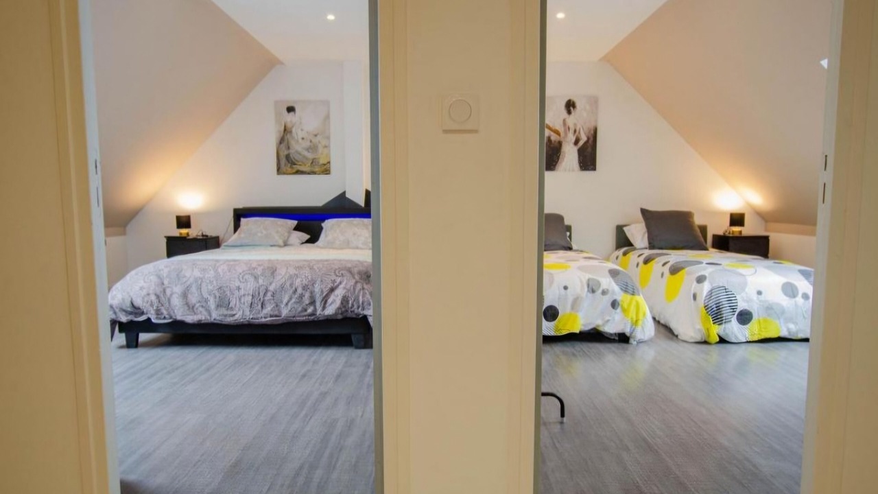 Photo of Bedroom in Clerey