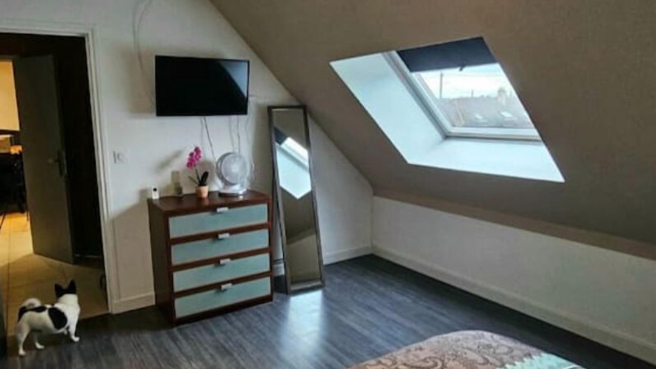 Photo of Bedroom in Clerey