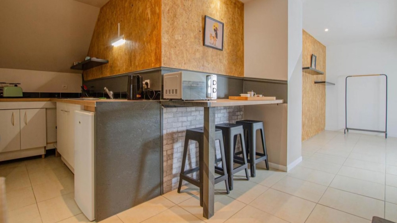 Photo of Kitchen in Clerey