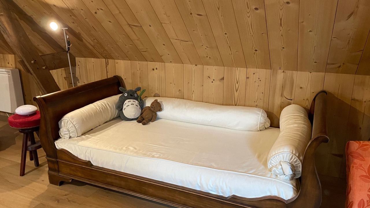 Photo of Bedroom in Montreuil-le-Henri