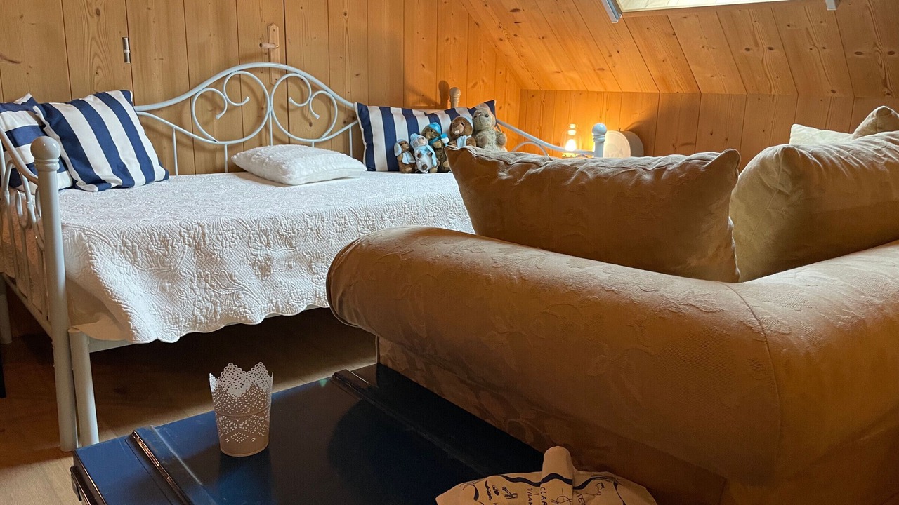 Photo of Bedroom in Montreuil-le-Henri