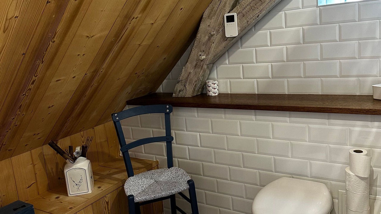 Photo of Bathroom in Montreuil-le-Henri