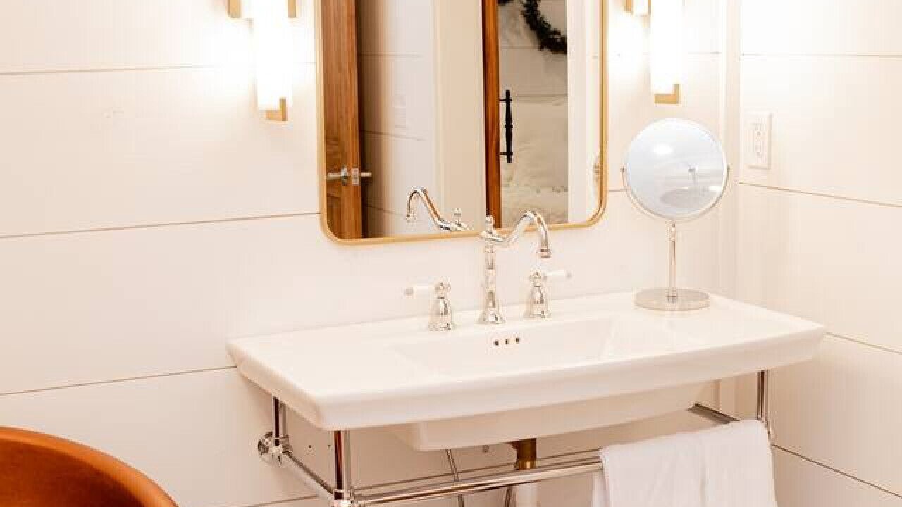 Photo of Bathroom in Lake Forest Estates