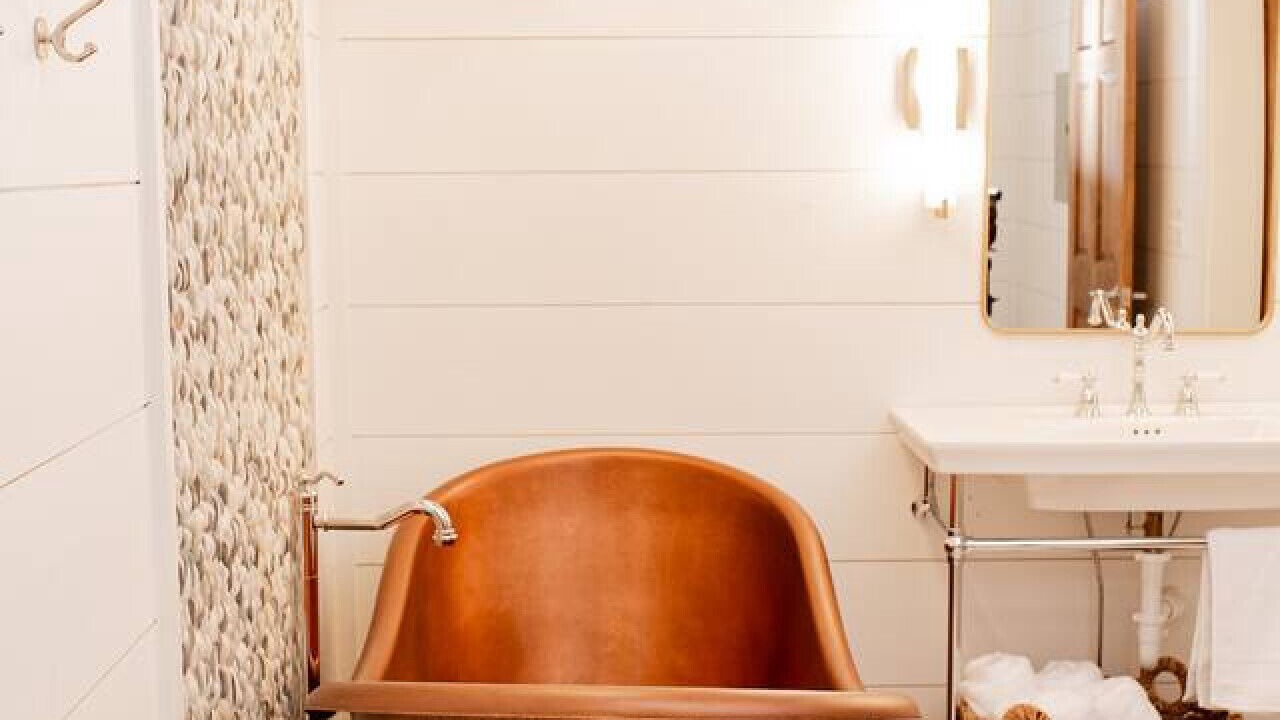Photo of Bathroom in Lake Forest Estates