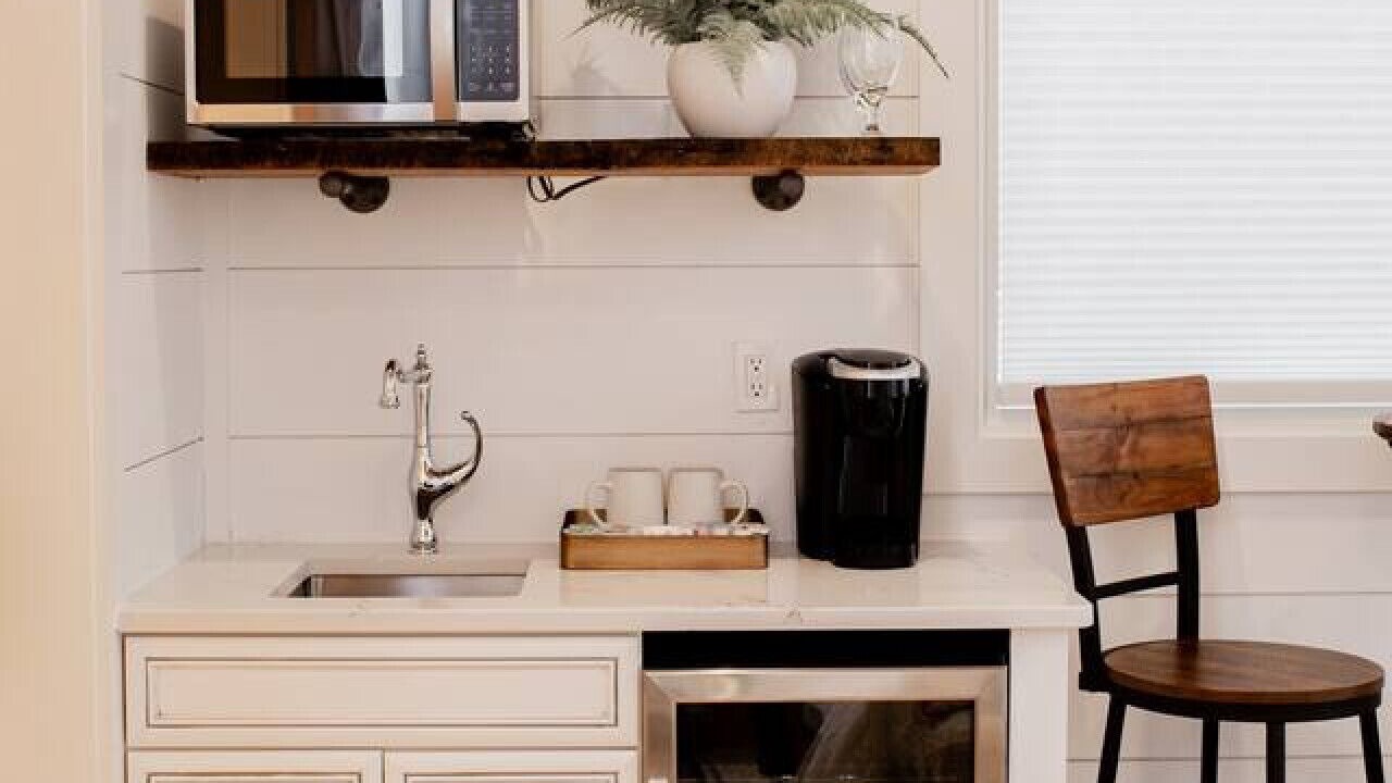 Photo of Kitchen in Lake Forest Estates