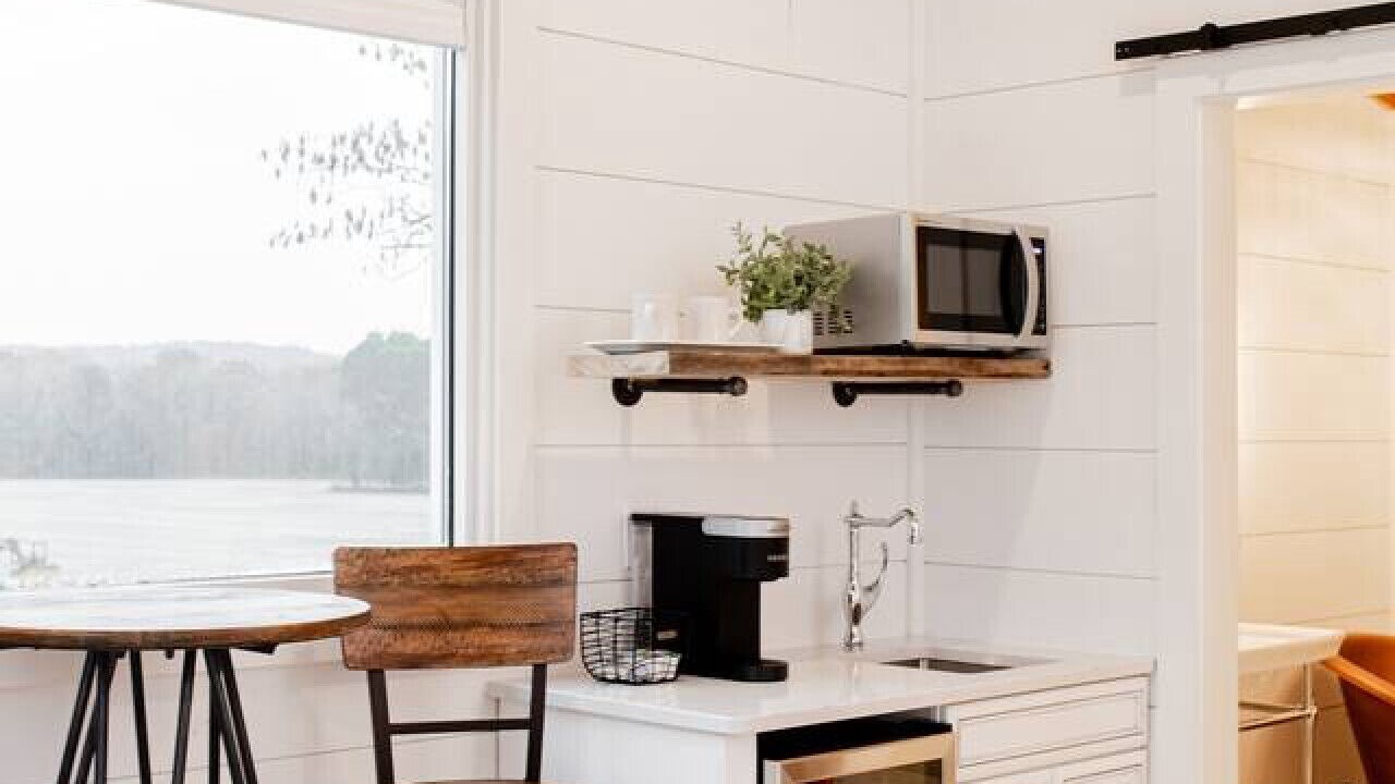 Photo of Kitchen in Lake Forest Estates