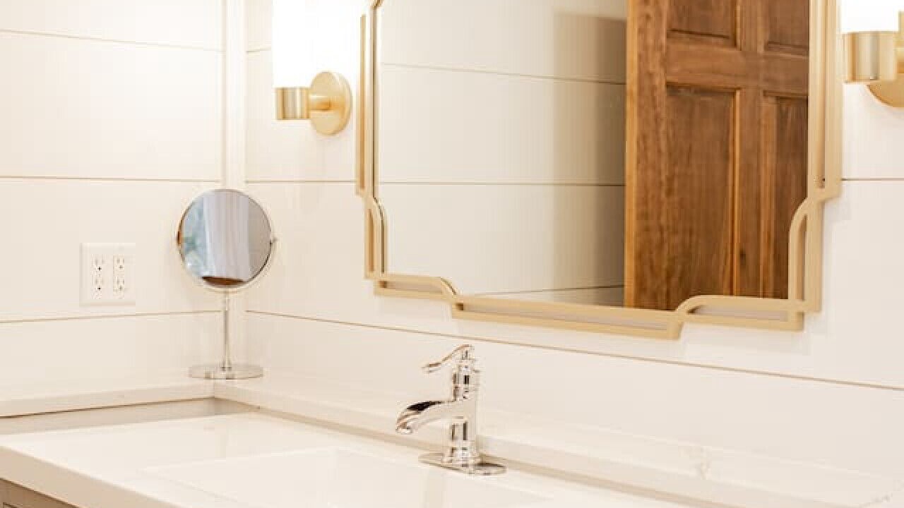 Photo of Bathroom in Lake Forest Estates