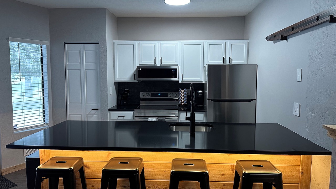 Photo of Kitchen in Hidden Valley