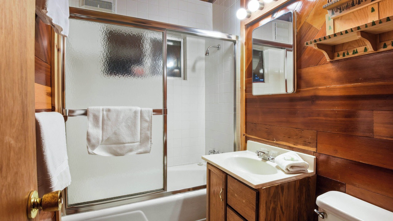 Photo of Bathroom in Carnelian Bay