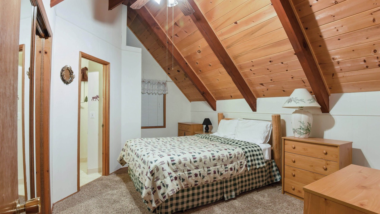Photo of Bathroom in Carnelian Bay
