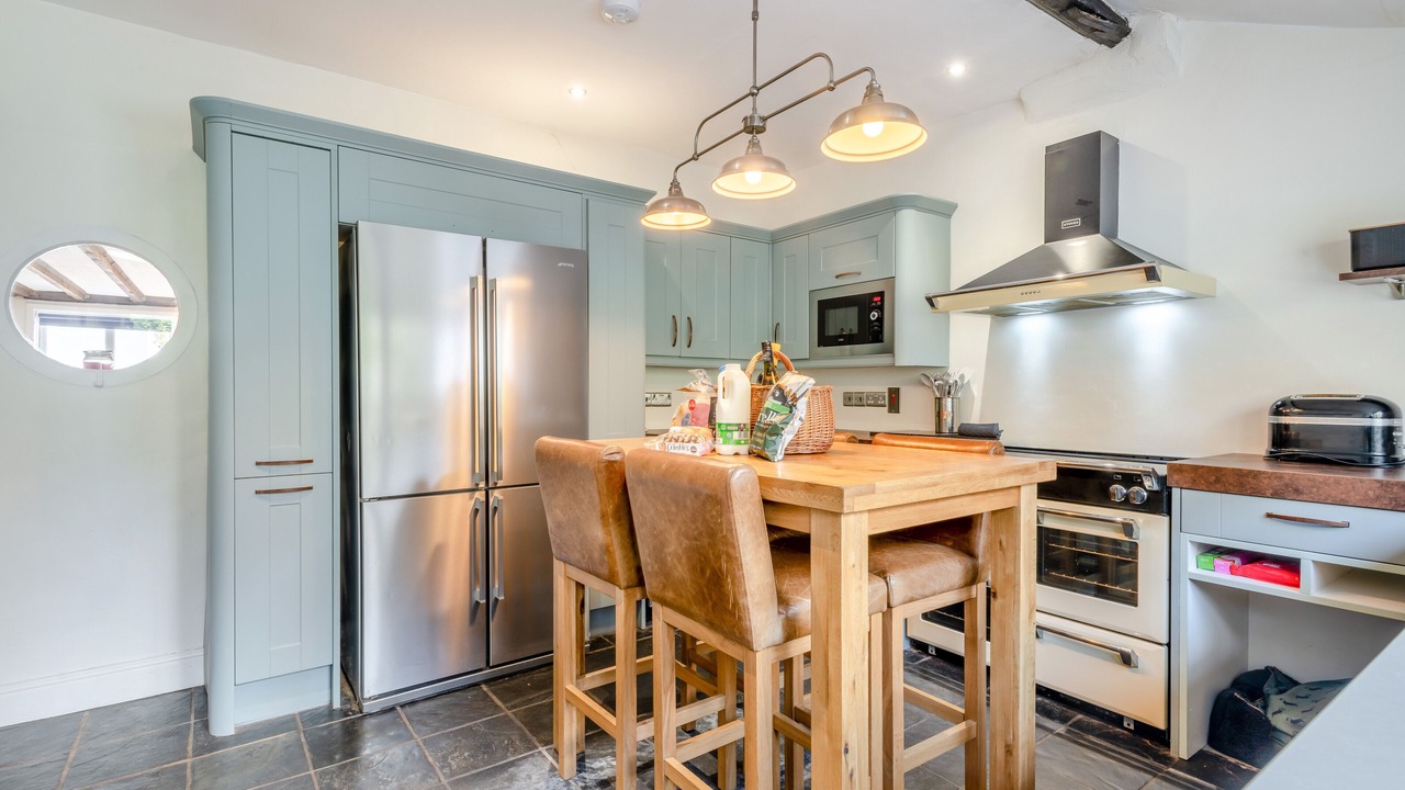 Photo of Kitchen in Reedham