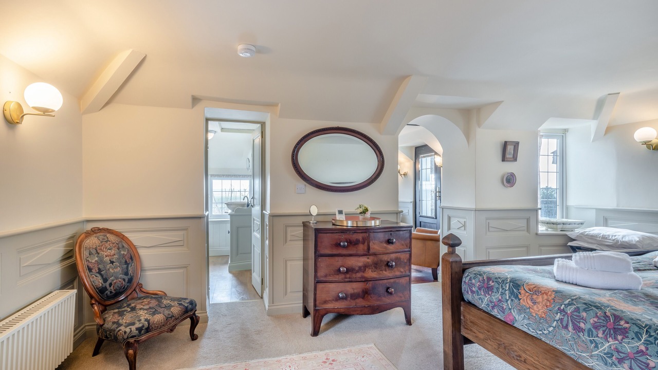 Photo of Bedroom in Reedham